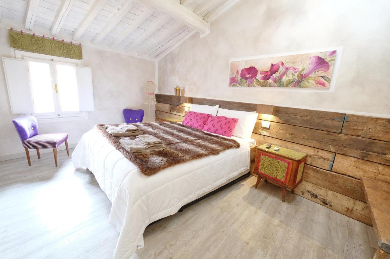 La Turandot Suite With Ac And Wifi Lucca Dış mekan fotoğraf